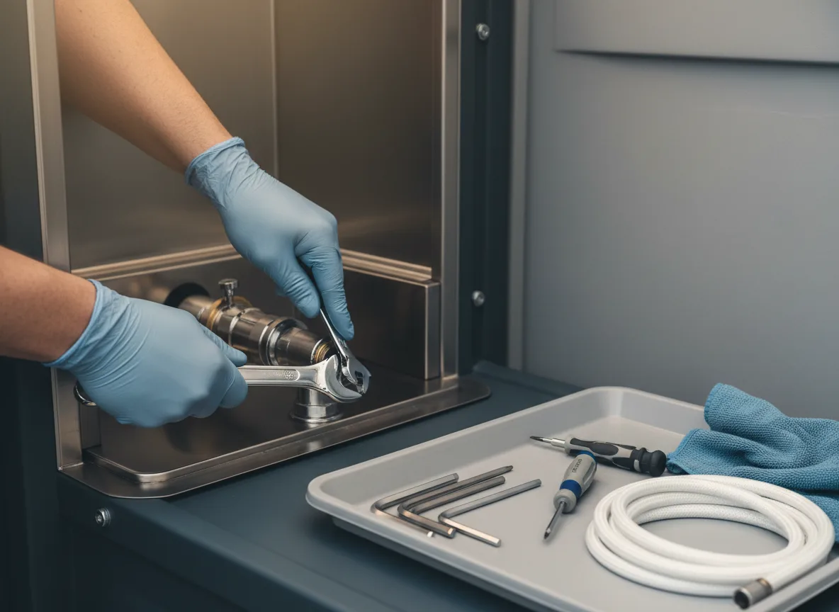 Why choose Portable Toilet Rental in Roanoke, IN